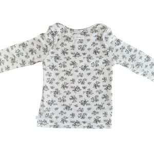 Louisella Floral Top